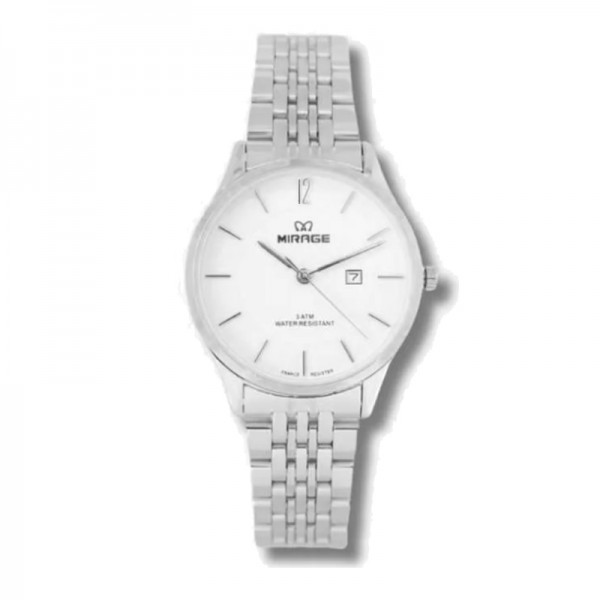 Mirage 8647 Silver White Lady LDBSSSL